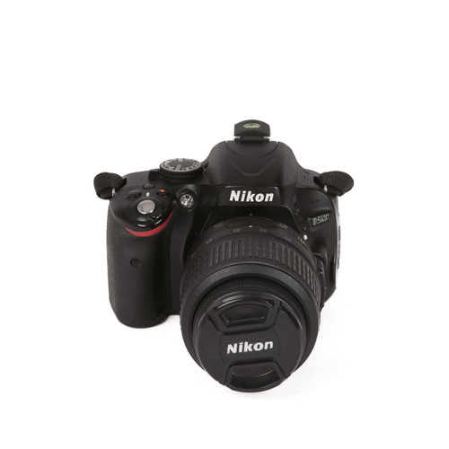Nikon d5100 55mm kit - d5100, vr