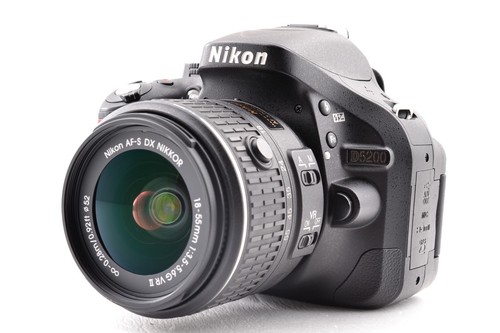 Corpo fotocamera reflex - , nikon