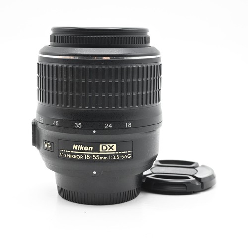 Nikon nikkor 55 mm - af-s,