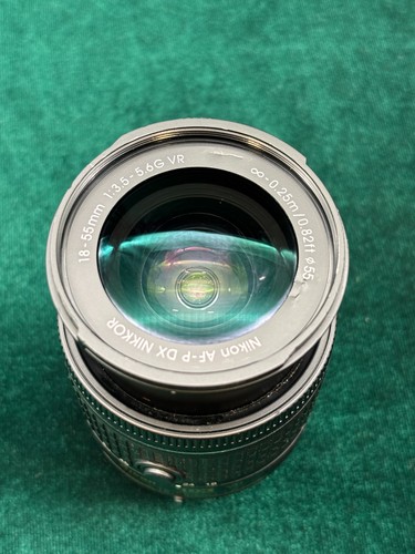Nikon nikkor 18 - af-p, mm