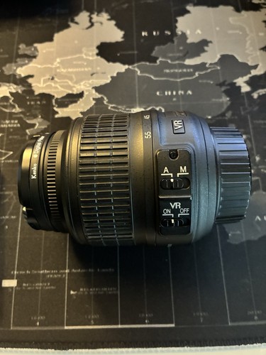 Nikon 18 55mm - af-s, dx