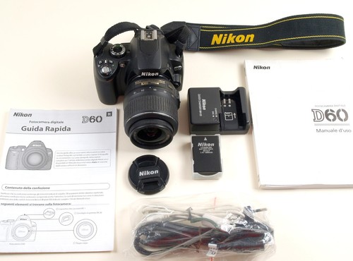 Nikon d60 55mm - d60, 18-55mm