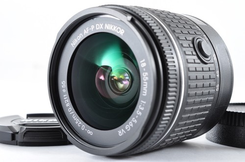 Nikon nikkor obiettivo - af-p, dx