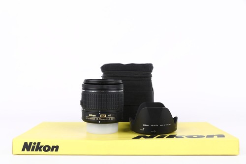 Nikon 55mm g - 18-55mm, +