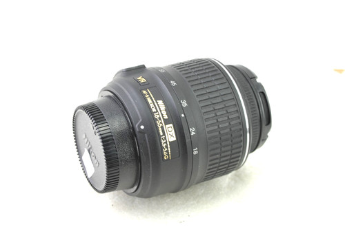 Nikon nikkor 55 - nikon, af-s