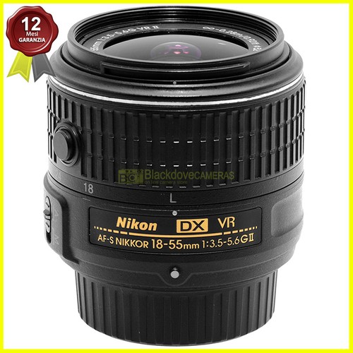 Obiettivo nikon dx - obiettivo, af-s