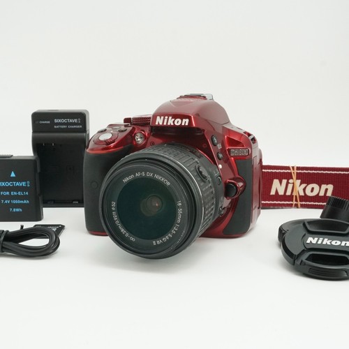 Nikon d5300 fotocamera dslr - nikon,