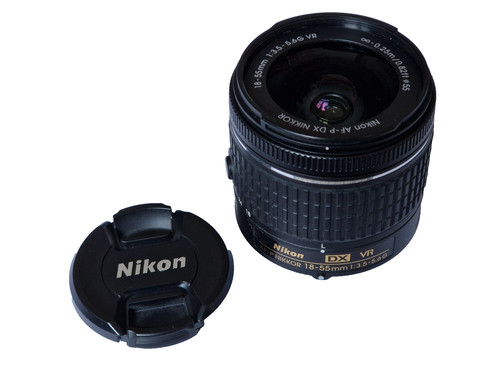 Nikon nikkor 18 - nikkor, 18-55mm