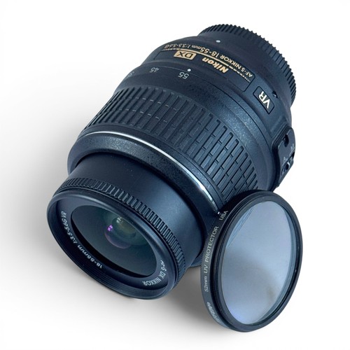 Nikon nikkor 18 - nikkor, mm