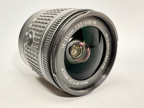 Nikon nikkor 18 55 - nikon, dx