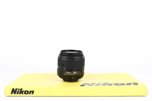 Nikon 55mm 6 - f3.5-5.6, g