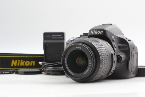 Nikon d5100 fotocamera - nikon,