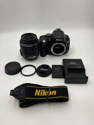 Nikon d5100 3 5 - 18-55, f/3.5-5.6