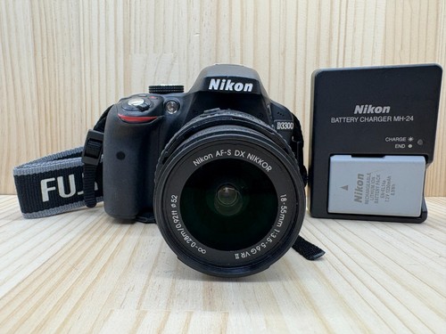Nikon d3300 megapixel - nikon, 24,2