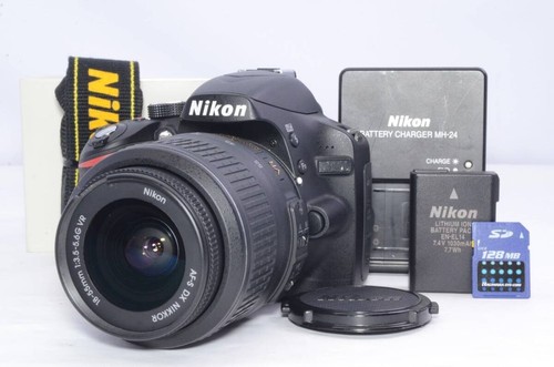 Nikon d3200 dslr kit obiettivo - nikon,