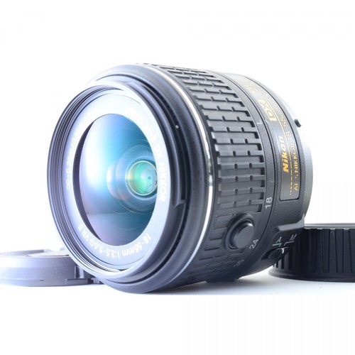 Nikon 18 55 mm - nikon,