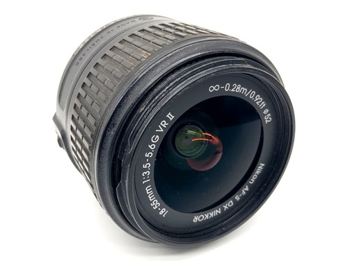 Nikon nikkor vr - nikkor,