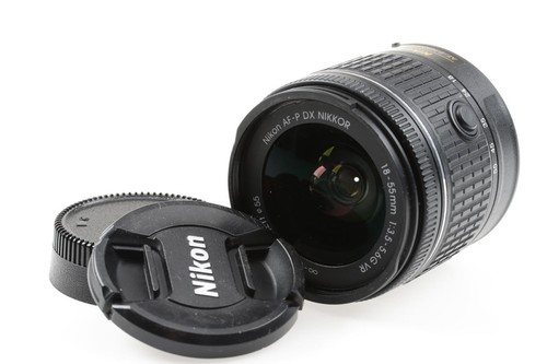 Nikon nikkor 18 - dx, 18-55