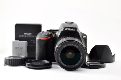 Nikon d5600 dx dslr - nikon,