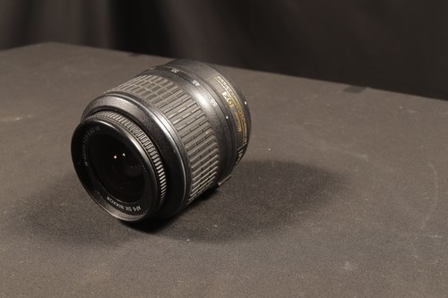 Nikon nikkor 18 55mm - nikon,