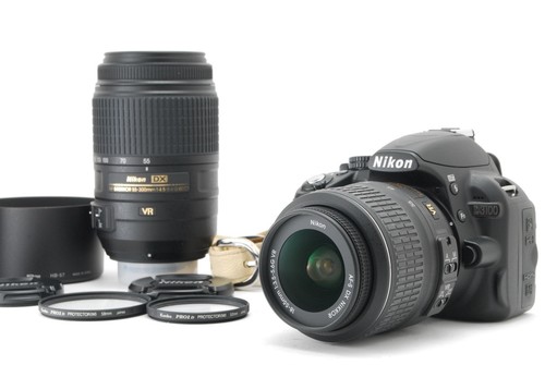 Quasi come nuova nikon - nuova], d3100