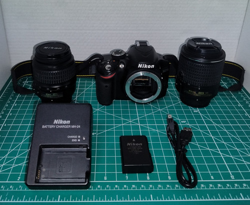 Nikon d3200 reflex digitale - reflex, +