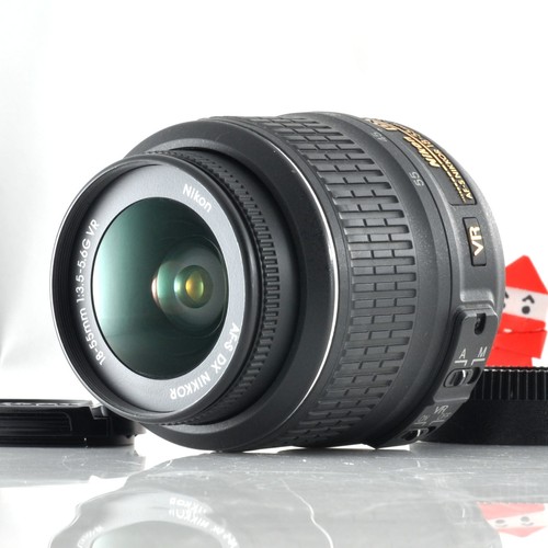 Nikon nikkor 18 - nikon, dx