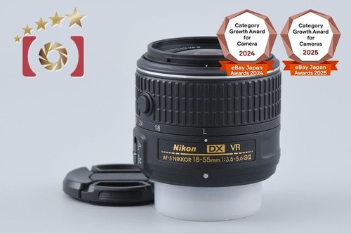 Nikon nikkor 18 55 mm - 18-55,