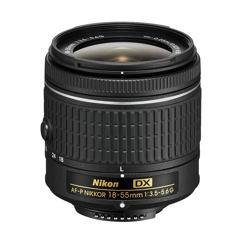Nikon nikkor 55 mm - nikon, 18-55