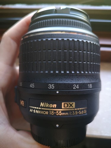 Nikon nikkor 55 mm - nikkor,