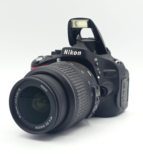 Nikon d5100 fotocamera reflex - d5100,