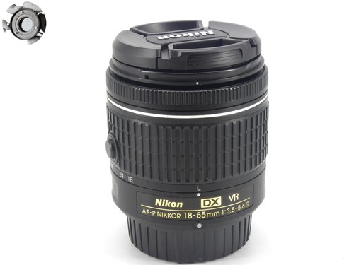 Nikon mm f 3 5 - 55,