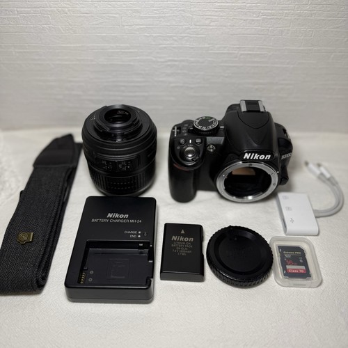 Nikon d3100 megapixel - nikon, 14,2