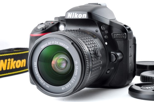 Nikon d5300 nero mm - 18-55, kit