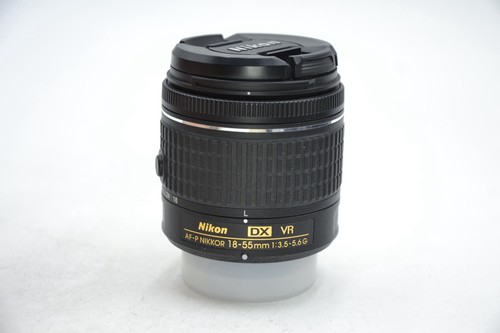 Nikon nikkor obiettivo - dx,