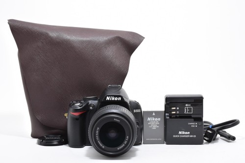 Nikon d3000 dsl obiettivo vr - d3000,