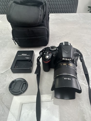 Nikon d3200 fotocamera - d3200,