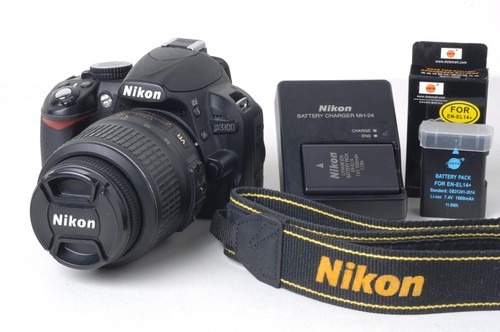 Nikon d3100 con - nikon,