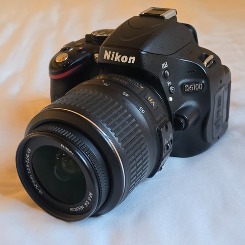 Eccellente nikon d5100 - [eccellente+5],