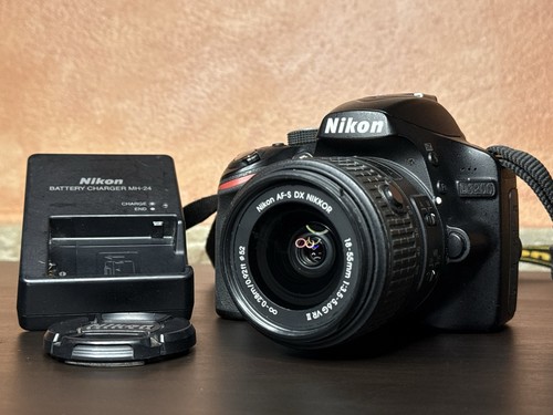 Nikon d3200 s dx nikkor - dx,