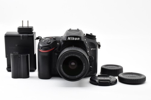Nikon d7200 dslr camera af - nikon,