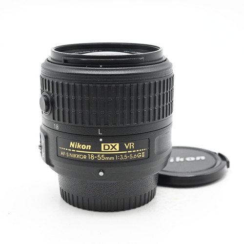 Nikon nikkor 55 mm - nikon,