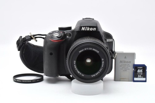 Nikon d3300 nikkor - d3300, af-s