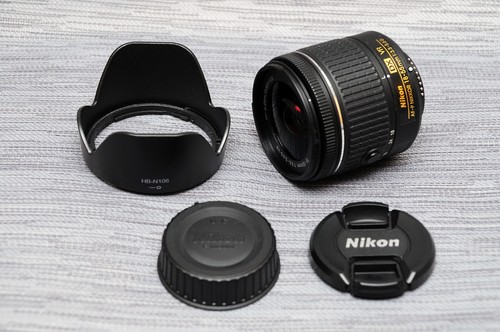 Nikon nikkor dx vr - dx,