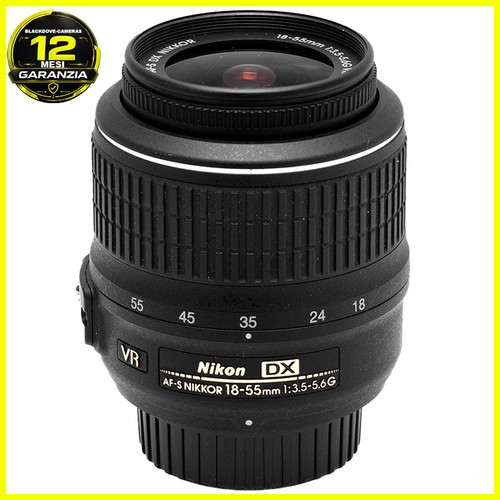 Nikon nikkor 18 55mm - nikon, 18‑55mm