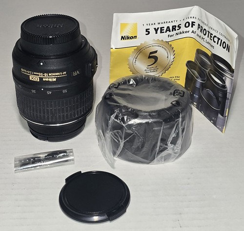 Nikon swm obiettivo - nikon,
