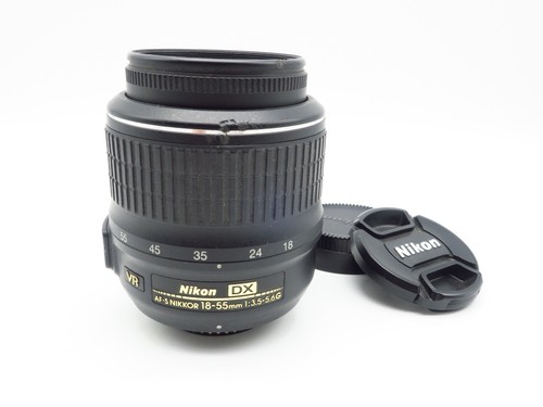 Nikon nikkor obiettivo - dx, af-s