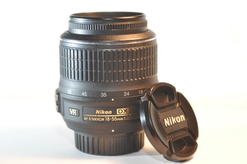 Nikon vr nikkor - nikon, af-s