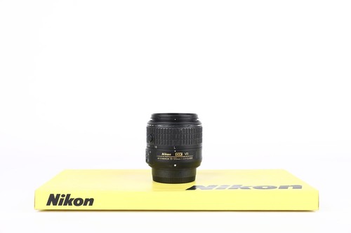 Nikon 55mm 6 g ii - 18-55mm,