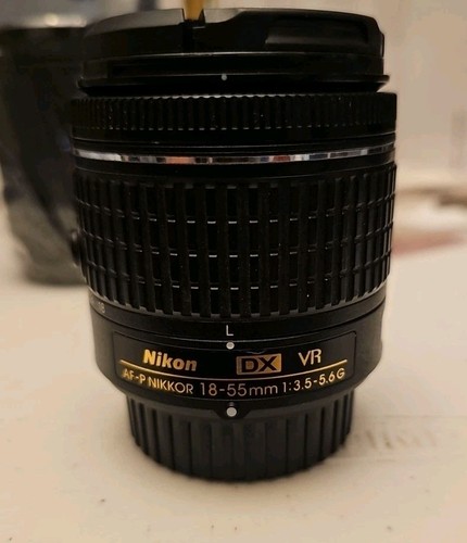Nikon nikkor 18 55mm - nikon, dx